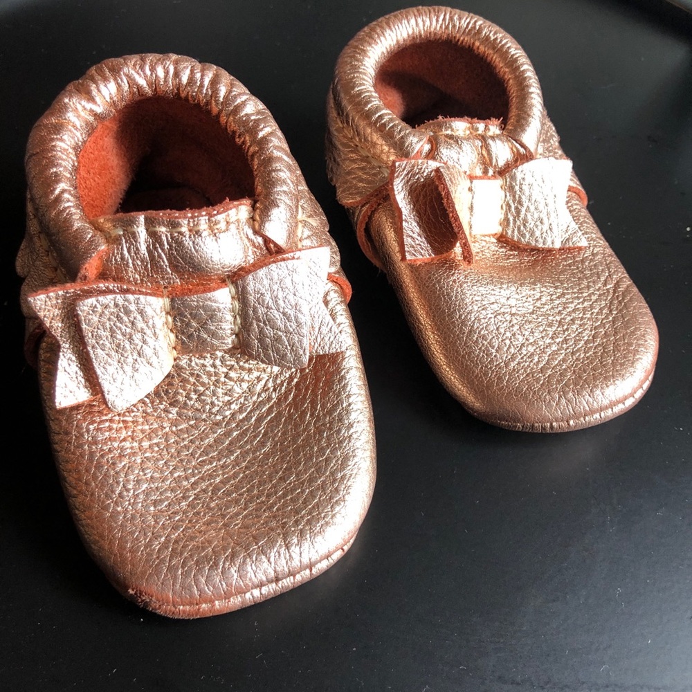 Rose Gold freshly Picked